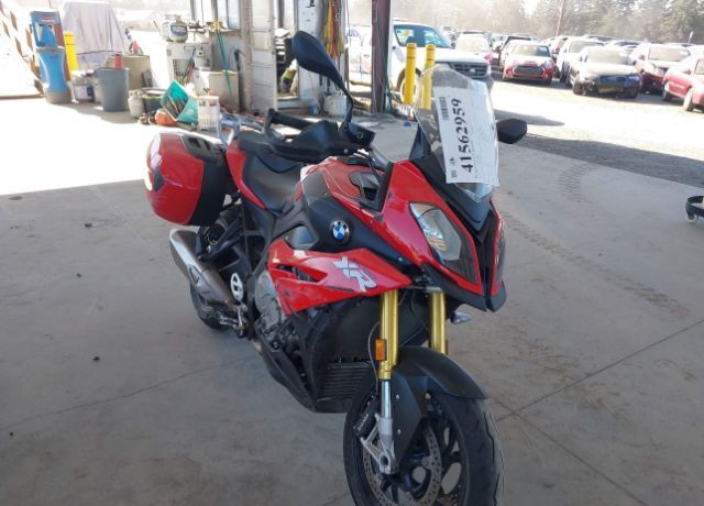 BMW S 1000 XR