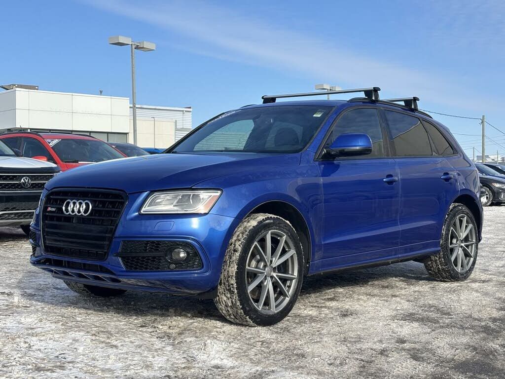 Audi SQ5