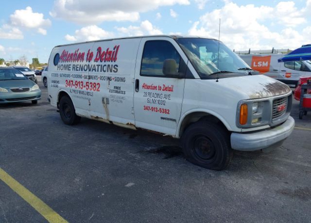 GMC Savana