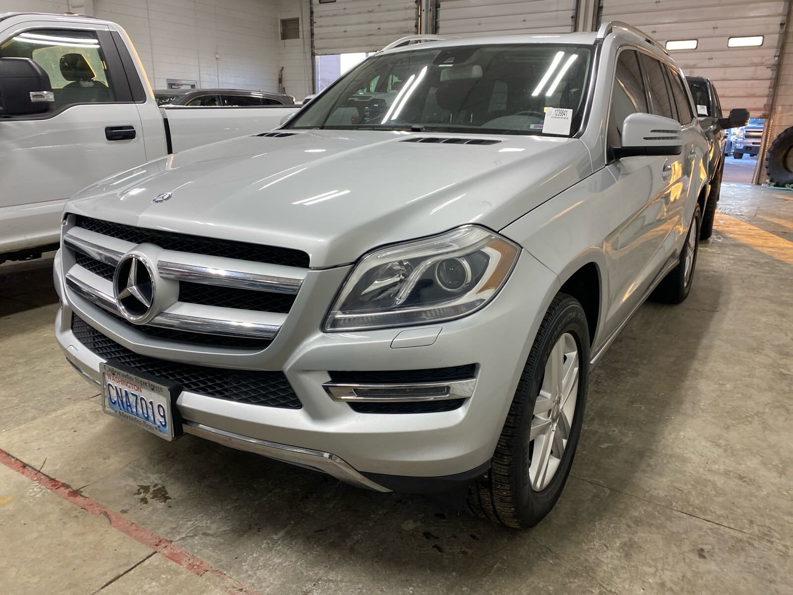 Mercedes-Benz GL-Class