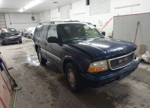 GMC Jimmy Utility