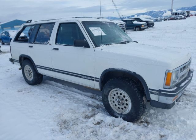 Chevrolet Blazer