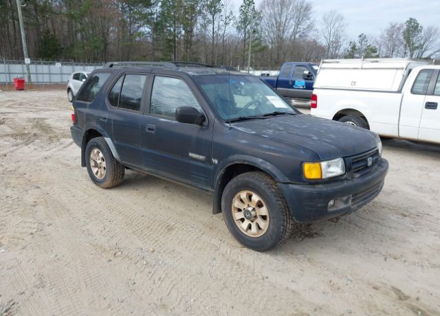 Honda Passport