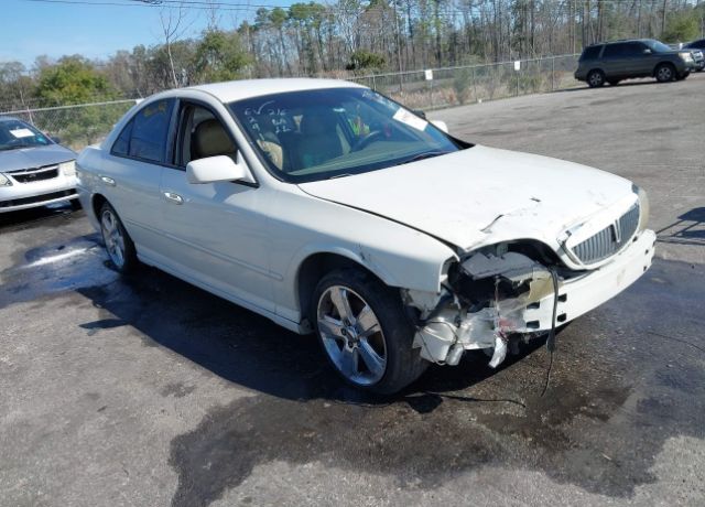 Lincoln LS