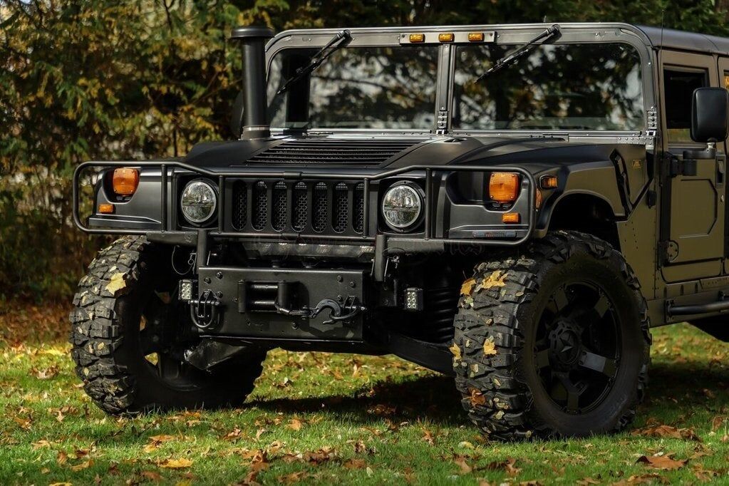 1996 HUMMER H1