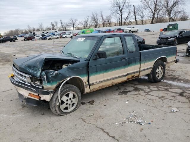 Chevrolet S-10 Pickup