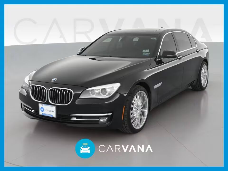 BMW 740Li