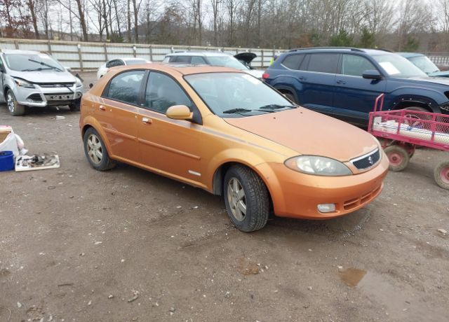 Suzuki Reno