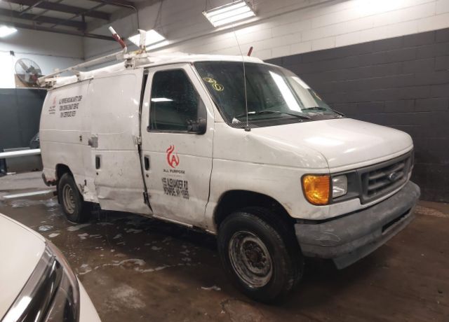 Ford E-250