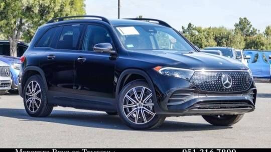 2024 MERCEDES-BENZ EQB-Class
