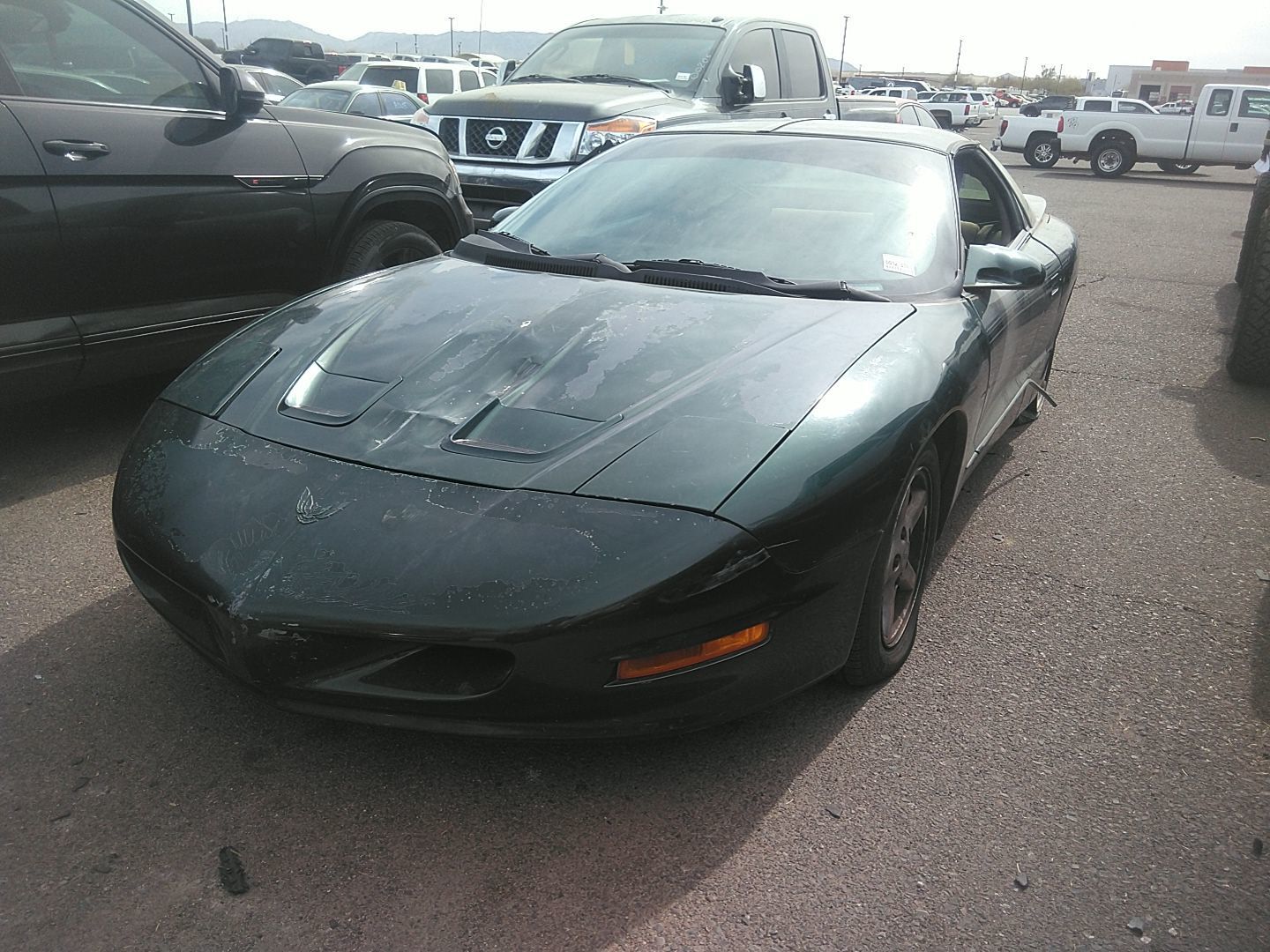Pontiac Firebird