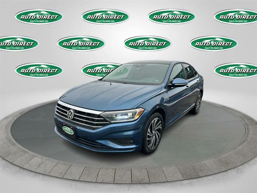 2021 VOLKSWAGEN Jetta