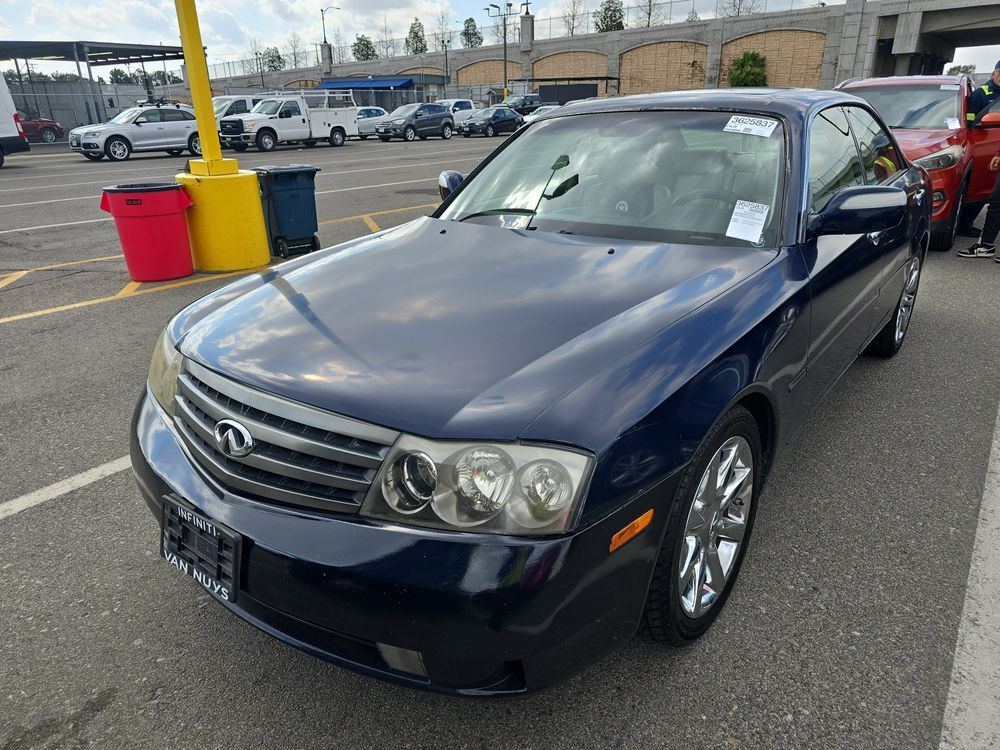 Infiniti M45