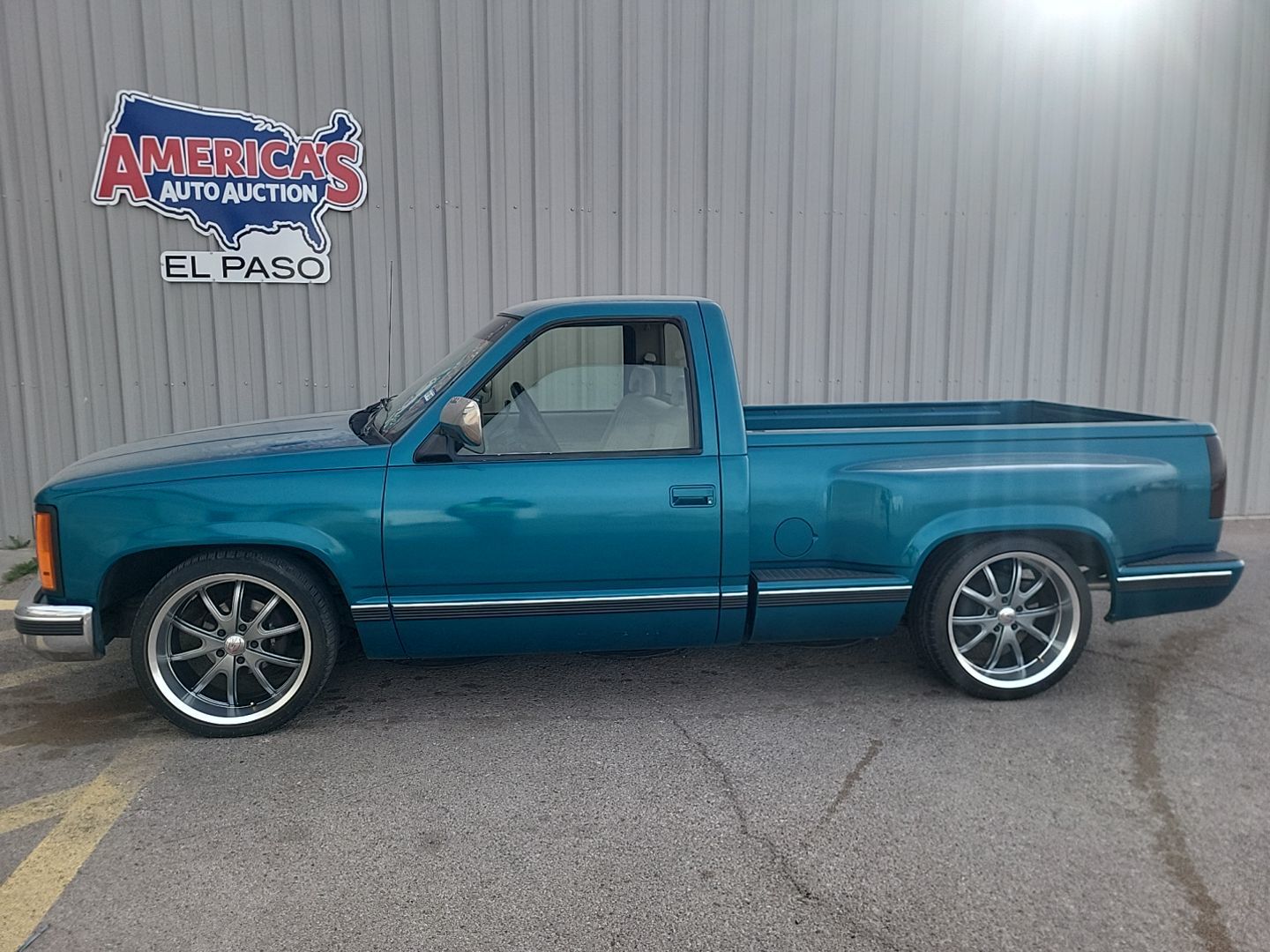 GMC Sierra