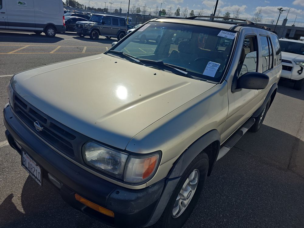 Nissan Pathfinder
