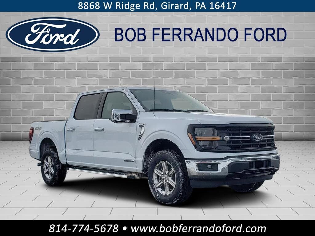 2025 FORD F-150
