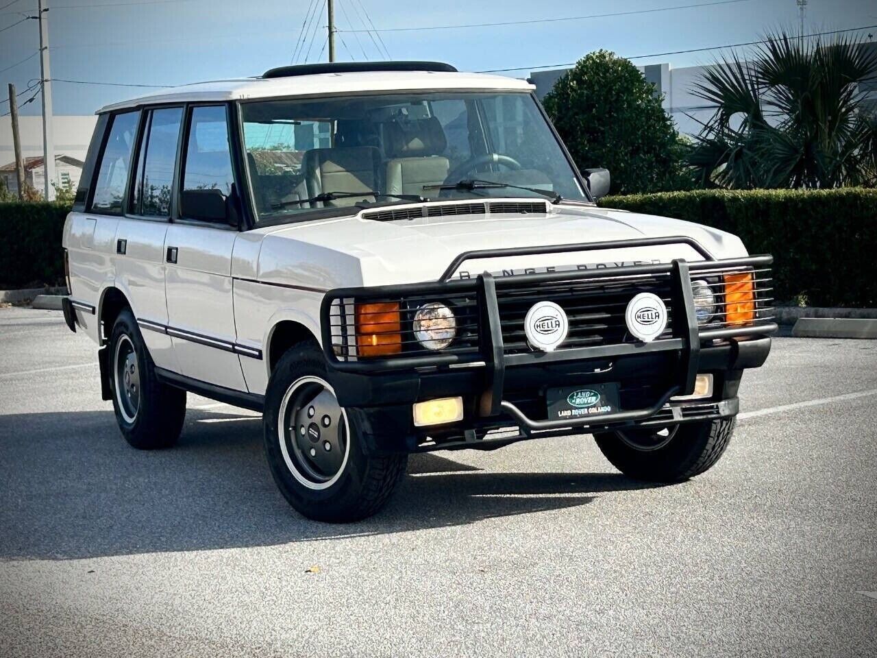 Land Rover Range Rover