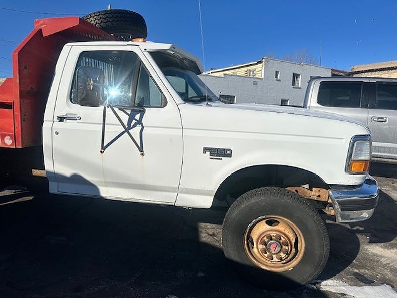 Ford F-350