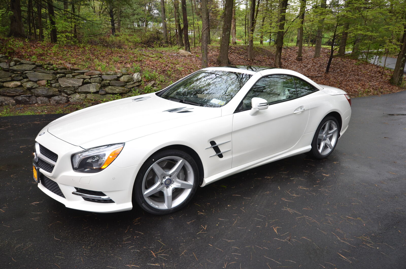 Mercedes-Benz SL-Class