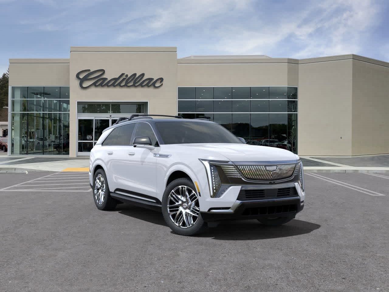 2025 CADILLAC Escalade IQ