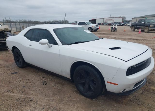 2015 DODGE Challenger