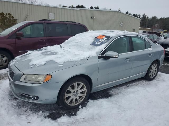 Volvo S80