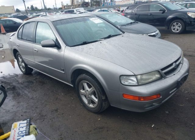 Nissan Maxima