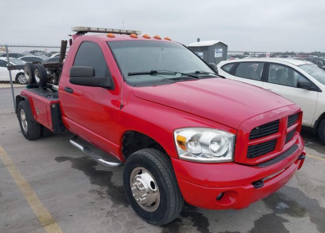 Dodge Ram Chassis Cab