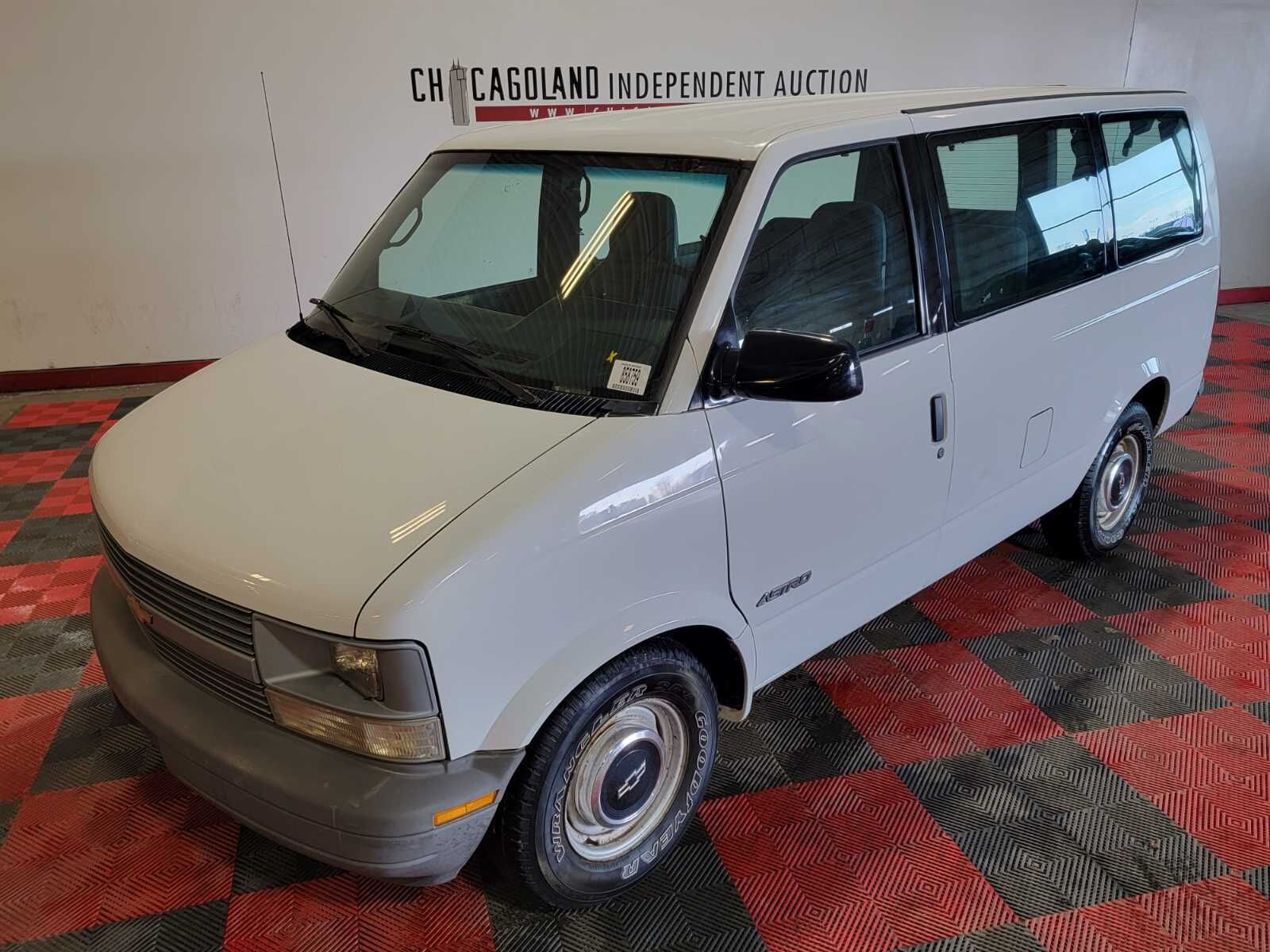 Chevrolet Astro Van