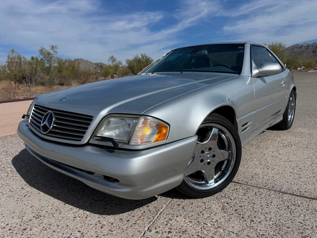 Mercedes-Benz SL-Class