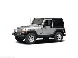 2004 JEEP Wrangler