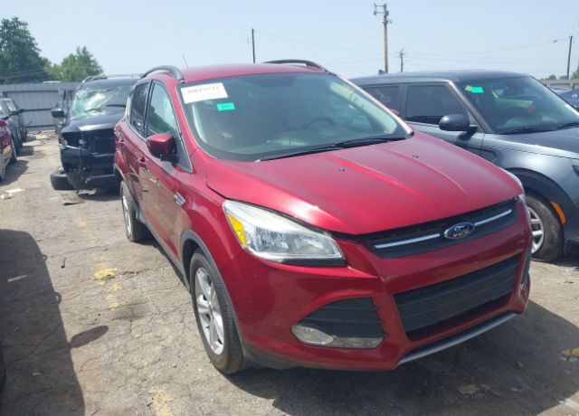 2015 FORD Escape