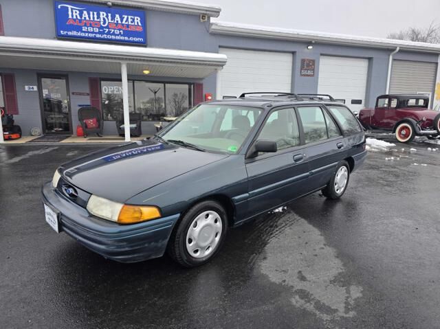 Ford Escort