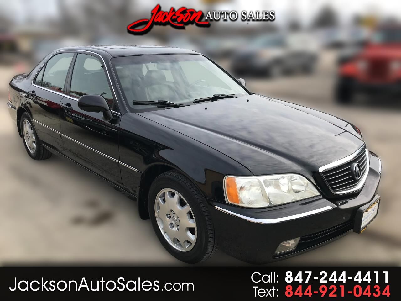 Acura RL