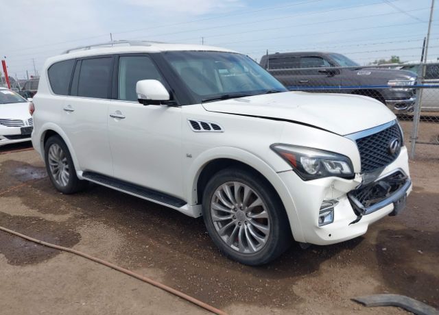 Infiniti QX80