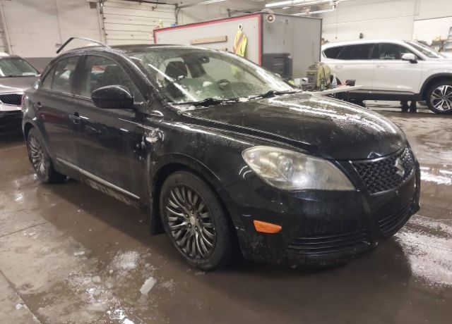 Suzuki Kizashi