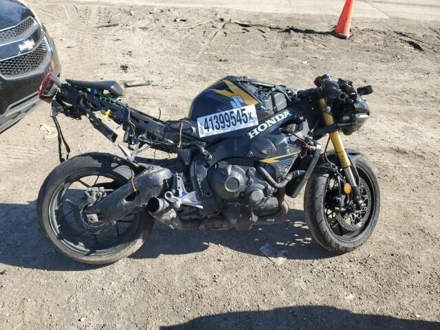 HONDA