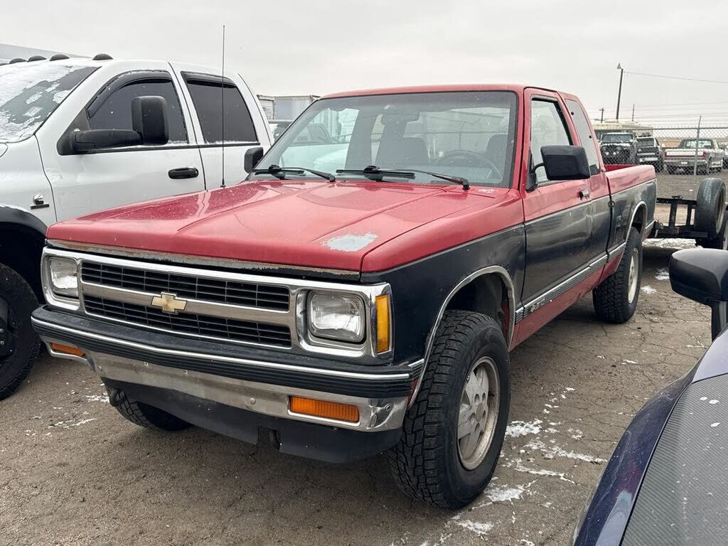 Chevrolet S-10 Pickup