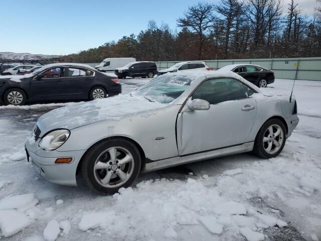 Mercedes-Benz SLK-Class