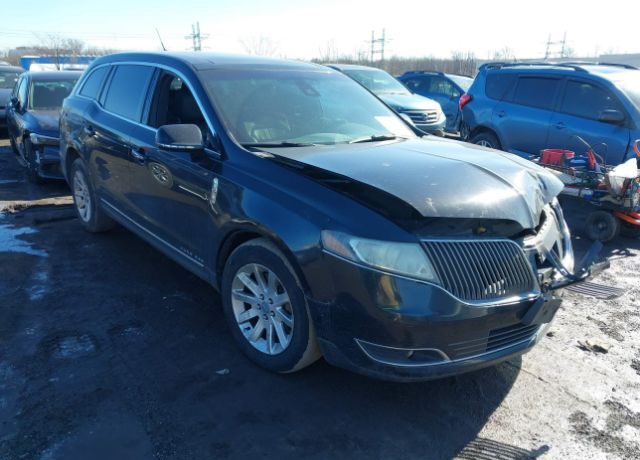 Lincoln MKT