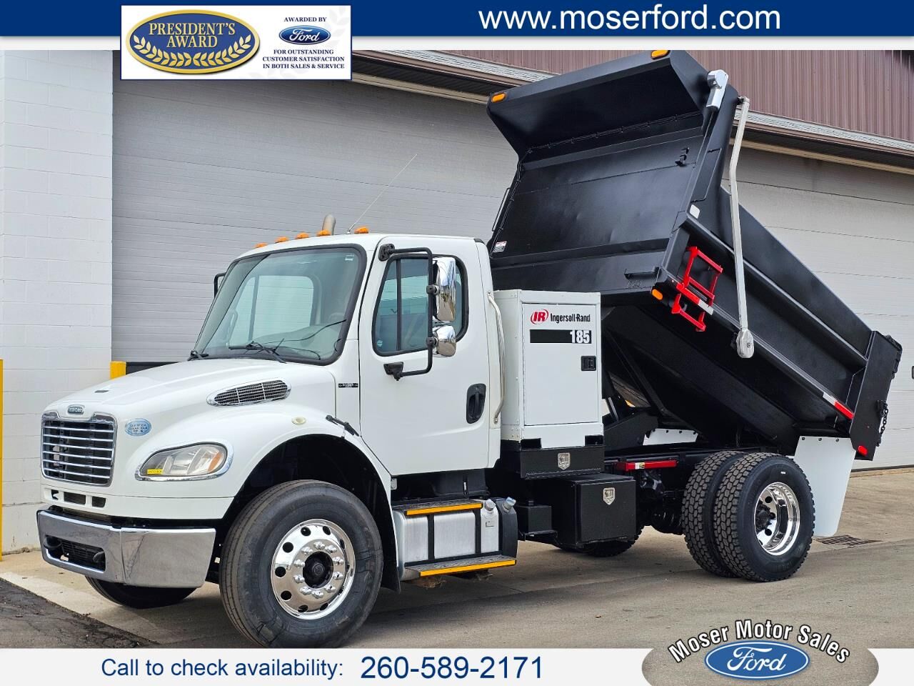 2014 FREIGHTLINER M2