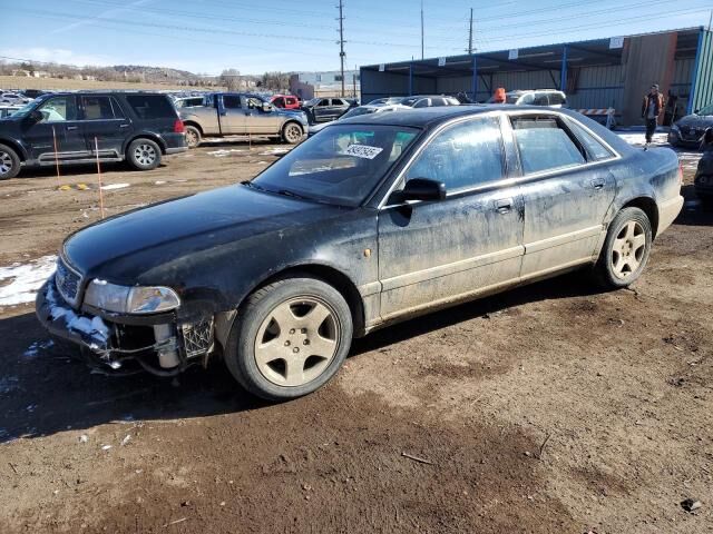 Audi A8