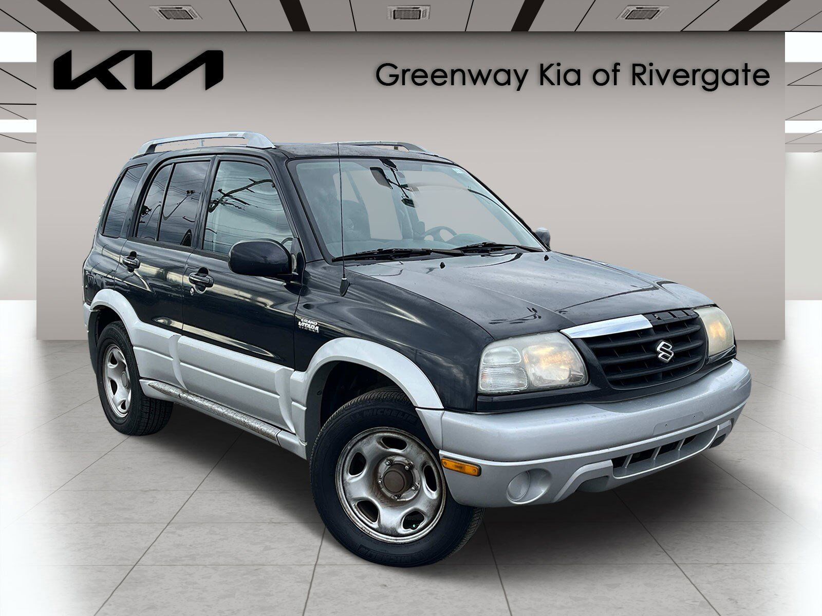 Suzuki Grand Vitara