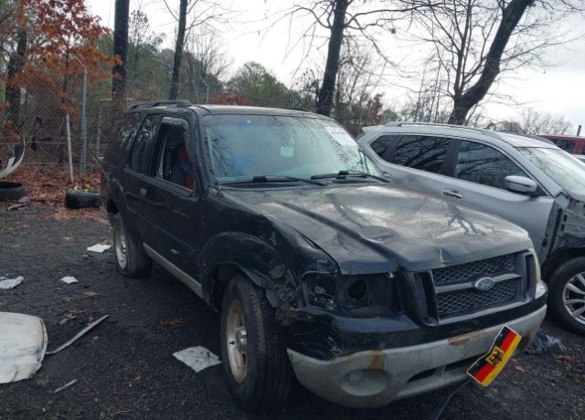 Ford Explorer Sport