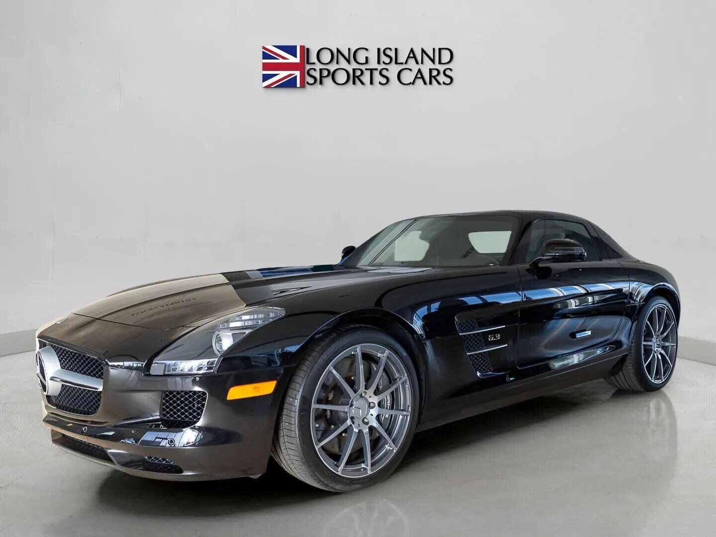 Mercedes-Benz SLS-Class