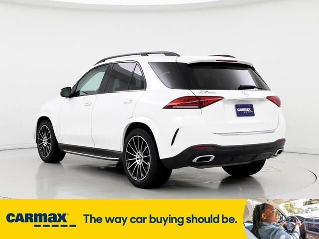 2021 Mercedes-Benz GLE-Class