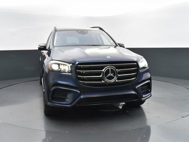 2024 Mercedes-Benz GLS-Class
