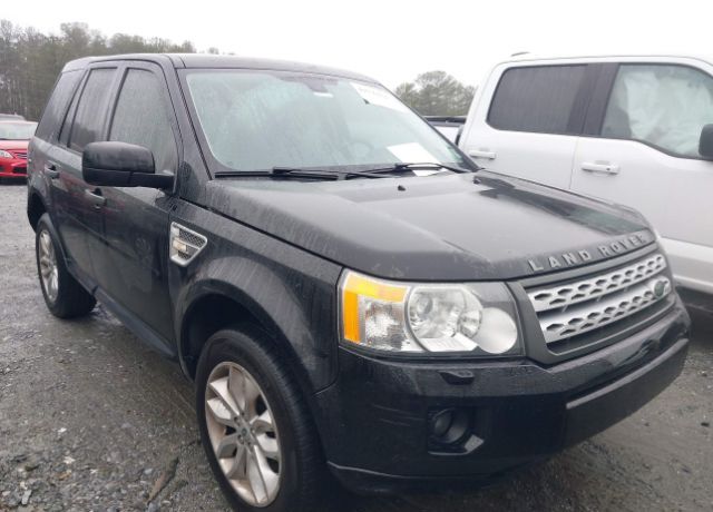 Land Rover LR2