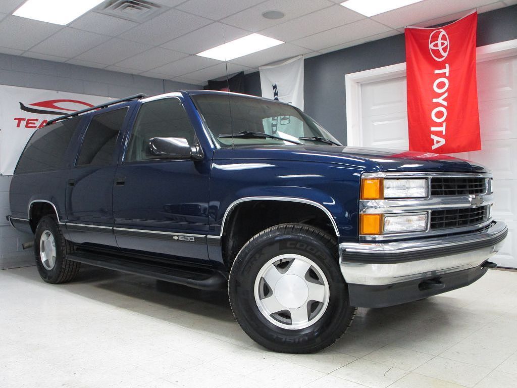 Chevrolet Suburban