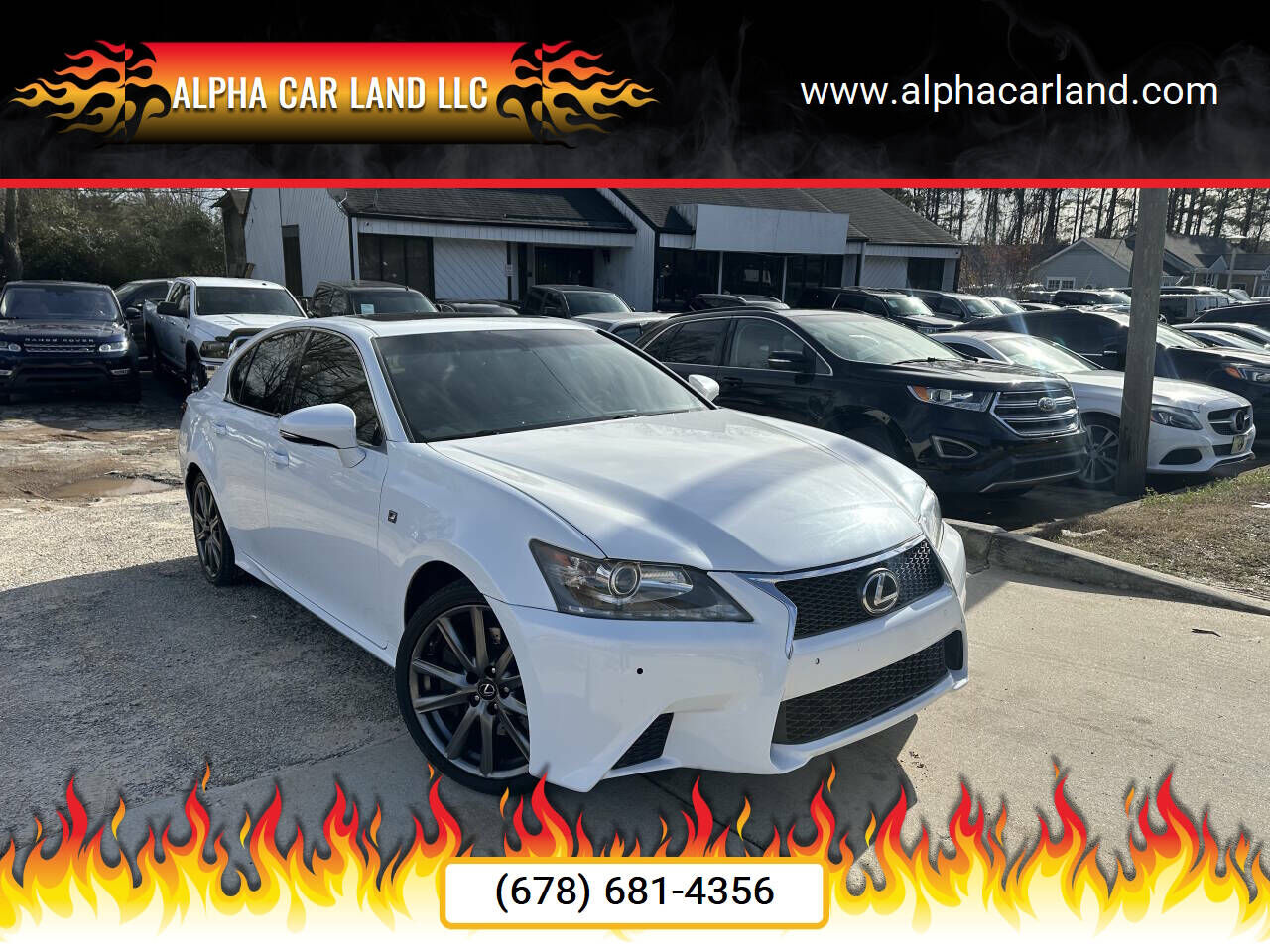 Lexus GS
